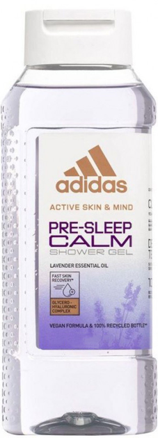 Гель для душу Adidas Pro line Pre-sleep Calm 250 мл (3616303444181) - зображення 1