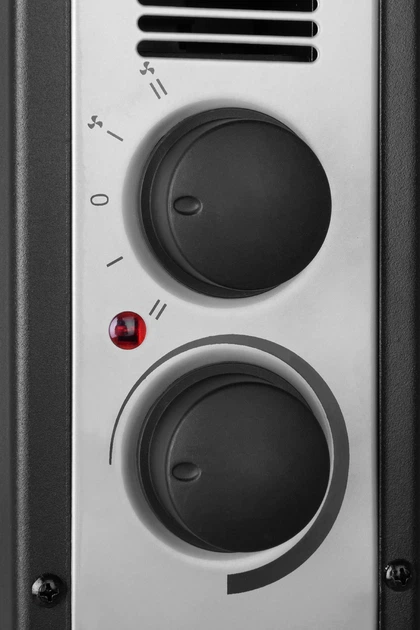 Обогреватель ECG TK 2070 Black - Фото 4 Обогреватель ECG TK 2070 Black - изображение 4