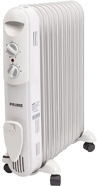 Масляний радіатор PRIME Technics HMR 1121 - зображення 1