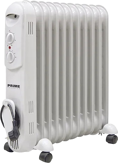 Масляний радіатор PRIME Technics HMR 1121 - зображення 2