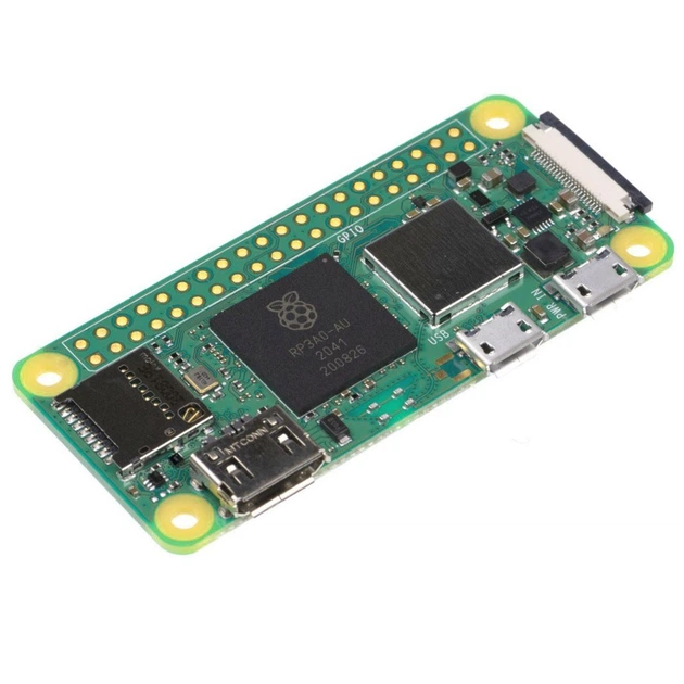 Микрокомпьютер Raspberry Pi Zero 2 W (Без ног) - Фото 1 Микрокомпьютер Raspberry Pi Zero 2 W (Без ног) - изображение 1
