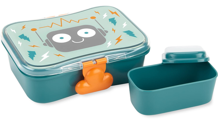 Pojemnik na żywność Skip Hop Spark Style Lunch Kit Robot (195861224150) - obraz 2