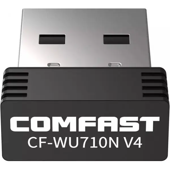 Адаптер Wifi Comfast CF-WU710N V4 2.4GHz - изображение 2