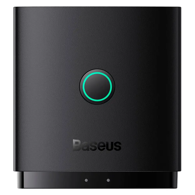 HDMI сплиттер коммутатор на 2 порта Baseus AirJoy Series 2-in-1 HDMI Switch 4K 60 Гц - изображение 2