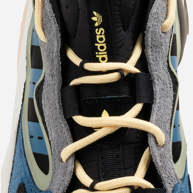 Чоловічі кросівки adidas Originals Streetball II Herren Sneaker GX9689 44.5 (10UK) 28.5 см Чорні (4065427124469) - зображення 7