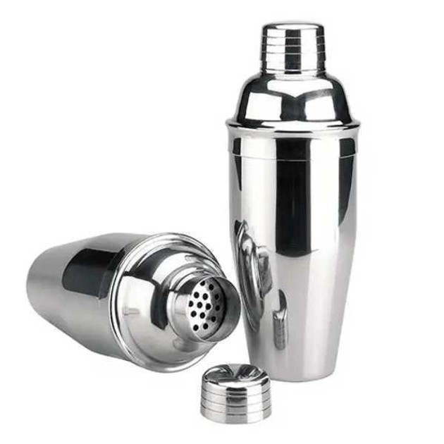 Шейкер для приготовления коктейлей unique UN-2101(350ML) – фото, отзывы ...