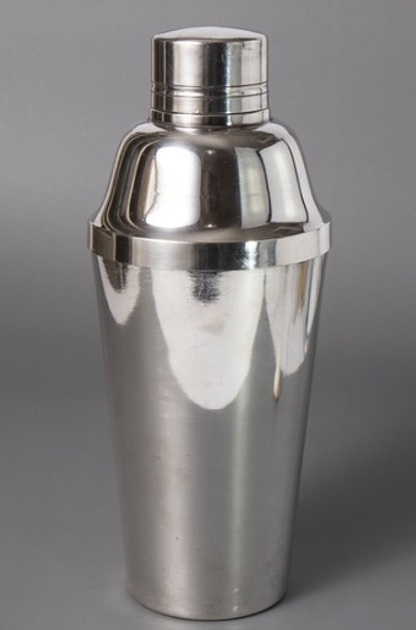 Шейкер для приготовления коктейлей unique UN-2101(350ML) – фото, отзывы ...