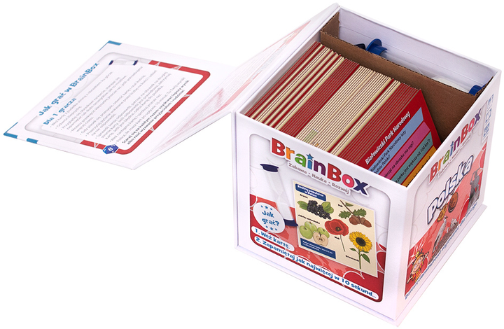 Gra planszowa Rebel BrainBox Polska (5902650616851) - obraz 3