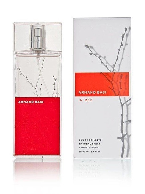 ARMAND BASI IN RED EDT 30 ml spray