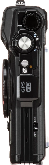 Фотоапарат Olympus Tough TG-6 Black (V104210BE000) купити на