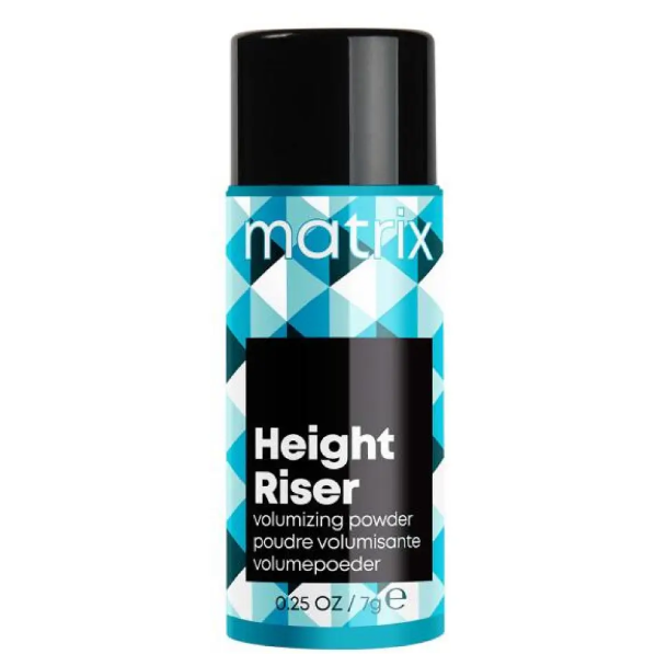 Пудра для прикореневого об'єму волосся Matrix Style Link Height Riser Volumizing Powder 7 г (21857WB) - Фото 1 Пудра для прикореневого об'єму волосся Matrix Style Link Height Riser Volumizing Powder 7 г (21857WB) - зображення 1