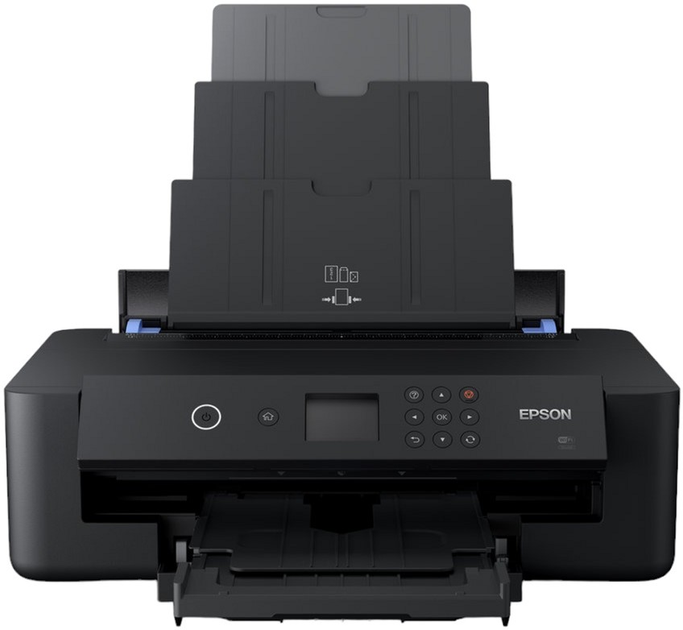 Принтер Epson Expression Photo HD XP-15000 Black (C11CG43402) - зображення 2