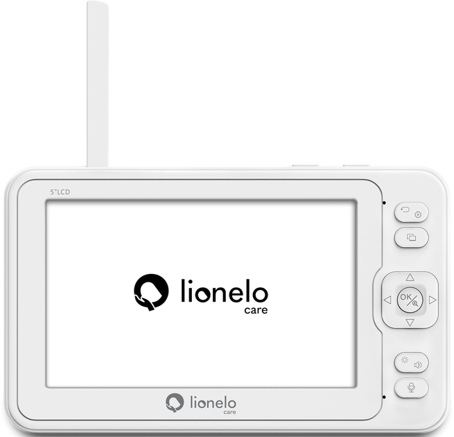 Видеоняня Lionelo BabyLine 8.3 (LO-BABYLINE 8.3) - изображение 3