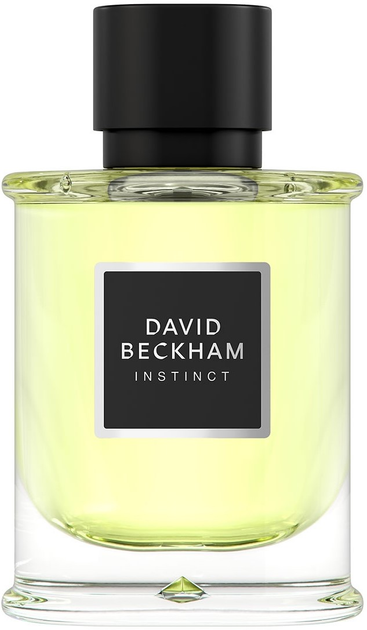 Woda toaletowa męska David Beckham Instinct 75 ml (3616304892783) - obraz 1