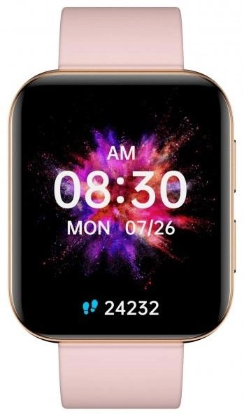 Cмарт-годинник Garett GRC Maxx Gold-pink (5904238484777) - зображення 2