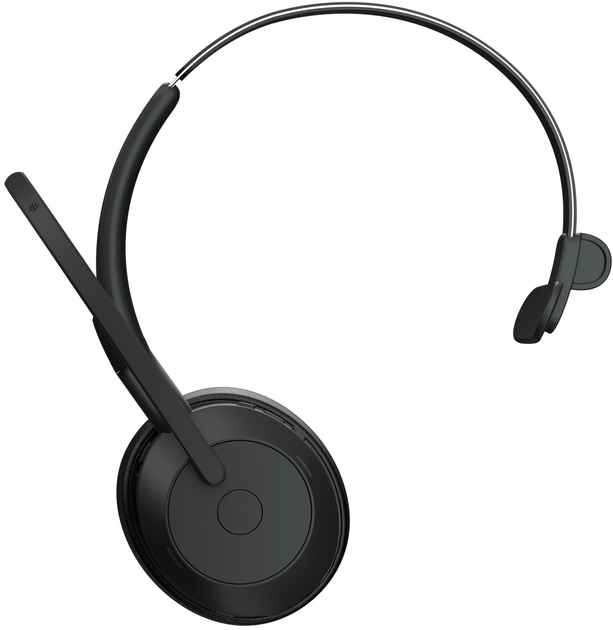 Słuchawki Jabra Evolve2 55 Link380c MS Mono Black (25599-899-899) - obraz 2