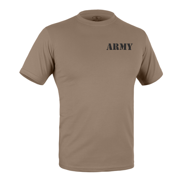 Футболка з малюнком P1G ARMY Logo Olive Drab M (UA281-29891-OD-ARL) - изображение 1