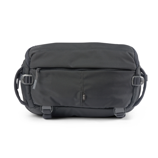 Сумка-рюкзак однолямочная 5.11 Tactical LV8 Sling Pack 8L Black (56792-019) - изображение 1
