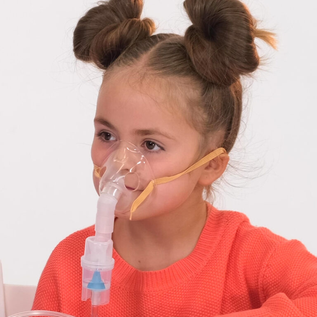 Небулайзер Little Doctor LD-215С (8887786800596) - зображення 4