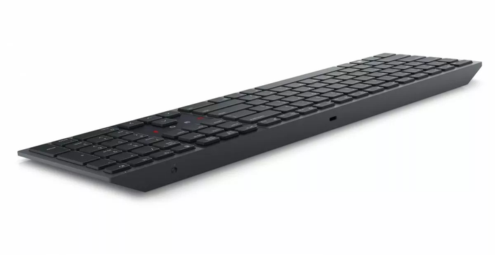 Клавіатура бездротовая Dell Premier Collaboration KB900 - US (580-BBDH) - зображення 4