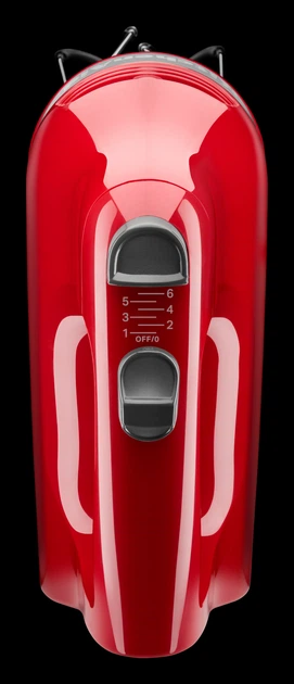 Миксер KitchenAid 5KHM6118EER - изображение 7