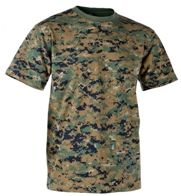 Футболка Helikon Marpat USMC М Камуфляж (Alop) 63934787 - зображення 1