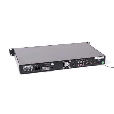 Усилитель ITC 120 Вт з USB/SD/TUNER (T-120TB) - изображение 5