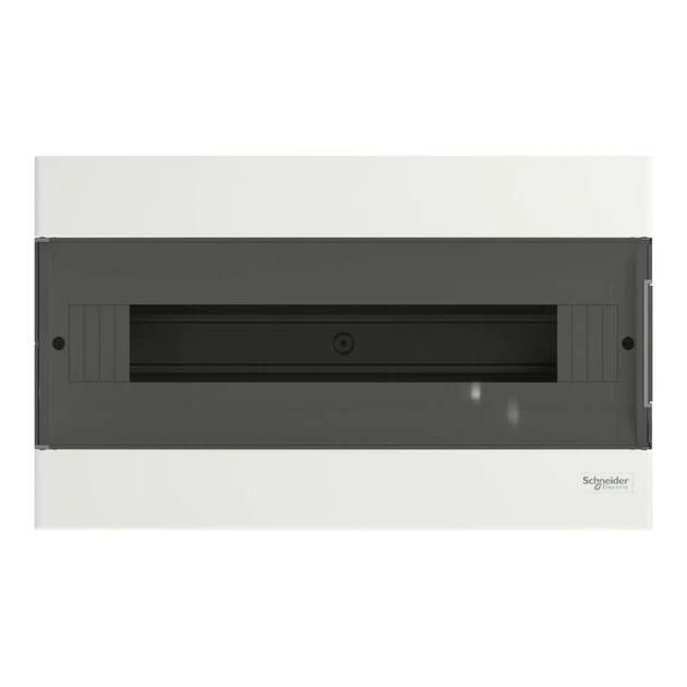 Розподільний щит Schneider Electric Easy9 EU 1 ряд 18 мод (EZ9EUC118) - Фото 2 Розподільний щит Schneider Electric Easy9 EU 1 ряд 18 мод (EZ9EUC118) - зображення 2