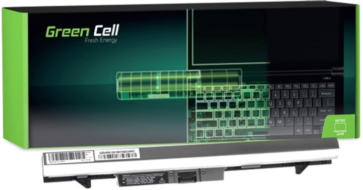 Акумулятор Green Cell для ноутбуків HP 430 G1 G2 14.4V 2200mAh (HP81) - зображення 1