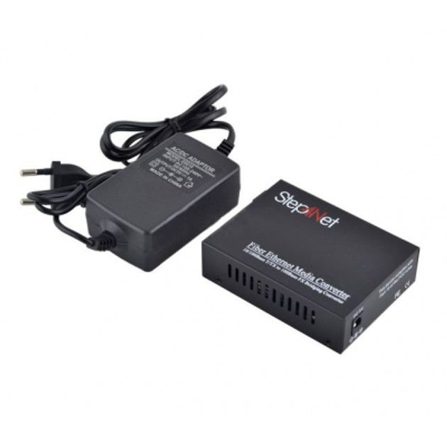 Медиаконвертер MC-R-0,1-1SM-1310nm-20 Step4Net - изображение 2