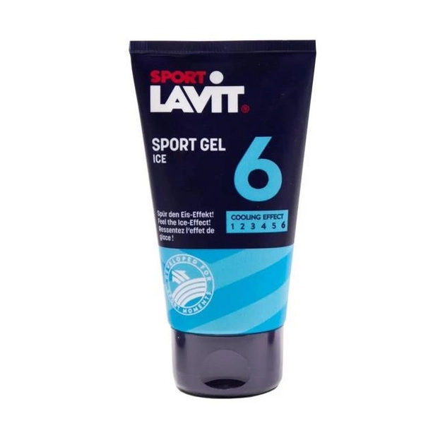 Охлаждающий гель для тела Sport Lavit Sport Gel Ice 75 ml (77447) ТР - изображение 1