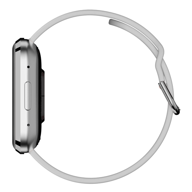 Smartwatch Garett GRC Style Silver (5904238484876) - obraz 6