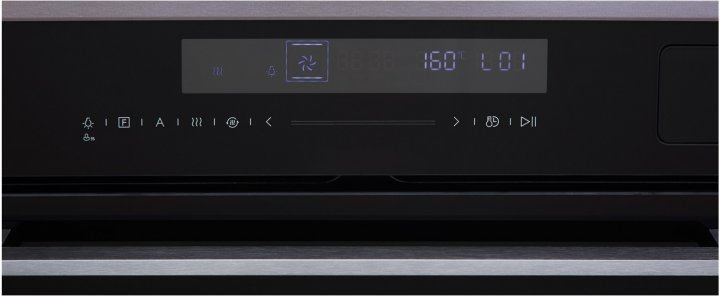Духовий шкаф електричний Interline OSG 960 STD BA - зображення 11