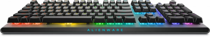 Клавіатура бездротова Dell Alienware AW920K- US CHERRY MX Red Темний бік (545-BBFL) - зображення 5