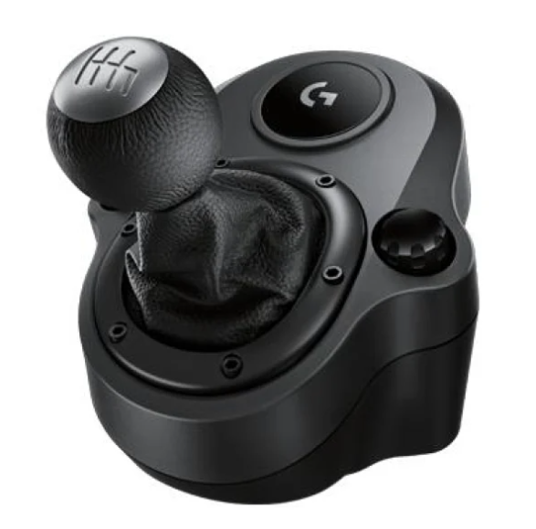 Руль с педалями и коробкй передач Logitech G923 PC/PS5/PS4/PS3 (941-000149, 941-000130) - изображение 5