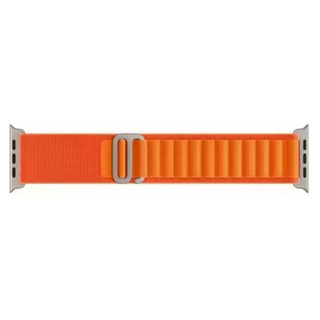 Ремешок для Apple Watch Alpine Loop 42/44/45/49mm Alpin42-4.Orange ...