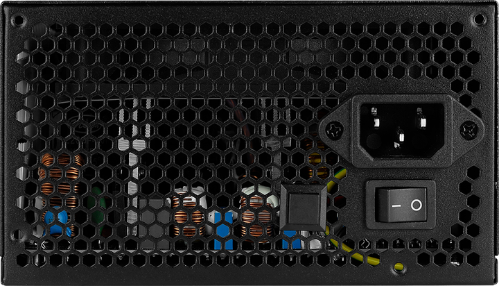 Блок питания AeroCool Cylon 700W ARGB - изображение 5