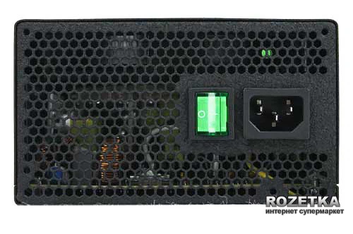 Блок живлення Gamemax GM-700 (700 Вт) - зображення 3