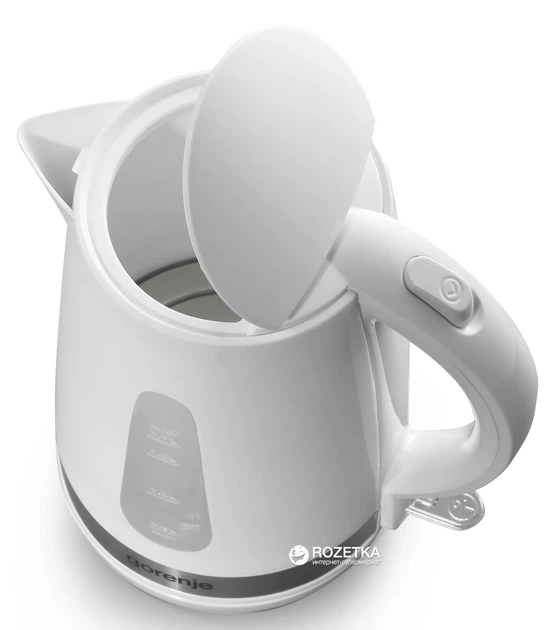 Електрочайник GORENJE K 17 WE (AGD-CZA--0000095) - зображення 2