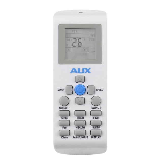 Кондиционер AUX ASW-H12A4/FAR1 - изображение 2