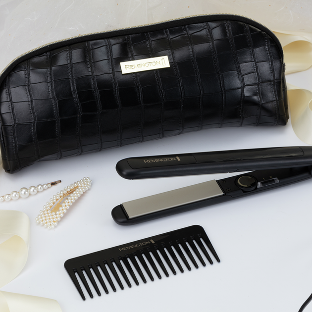 Випрямляч для волосся Remington Style Edition S3505GP (REM/S3505GP) - зображення 6