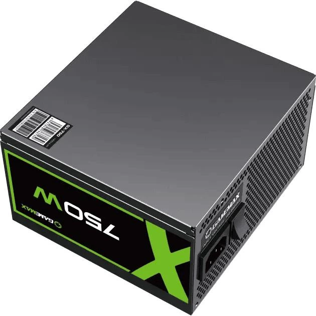 Блок живлення GameMax 750W Gold GX-750 (GX-750) - зображення 2