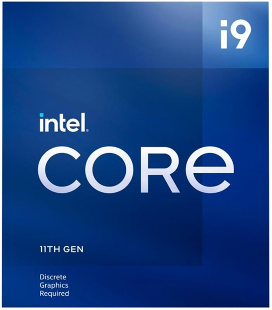 Процессор Intel Core i9-11900F (BX8070811900F) – фото, отзывы ...