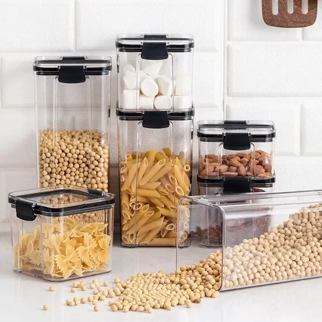 Органайзери для кухні Food Storage Container 5 Контейнерів
