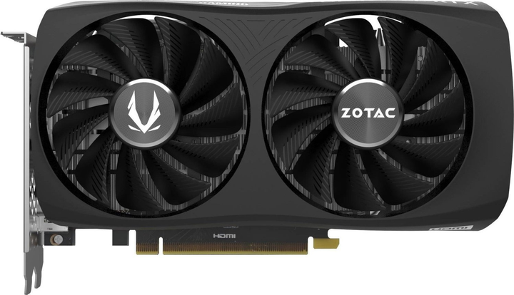 Видеокарта Zotac GeForce RTX 4060 Twin Edge 8GB (ZT-D40600E-10M) - изображение 1