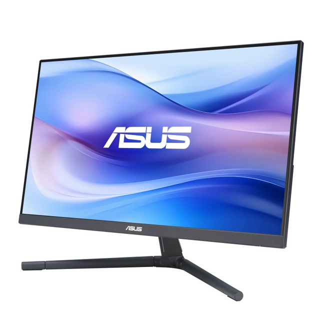 ASUS 23.8インチ ASUS 23.8インチ液晶モニター VA24DQ IPSパネル搭載 1台 - アスクル