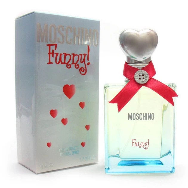 Туалетная вода для женщин Moschino Funny! 50мл - Фото 1 Туалетная вода для женщин Moschino Funny! 50мл - изображение 1