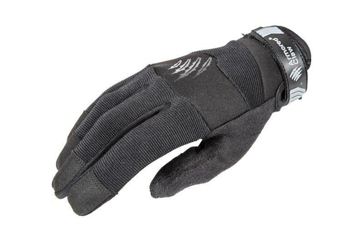 Тактические перчатки Armored Claw Accuracy Hot Weather - Black ,Armored Claw ,Размер XL - изображение 1