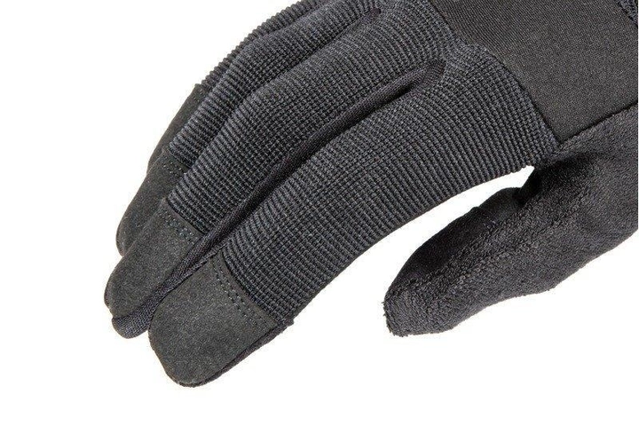 Тактичні рукавички Armored Claw Accuracy Hot Weather — Black ,Armored Claw,Розмір XL - зображення 2