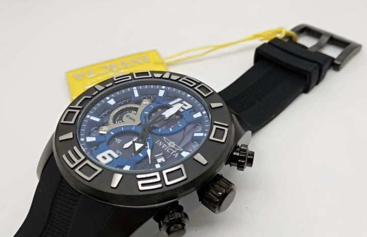 Мужские часы Invicta 22813 Pro Diver - изображение 6
